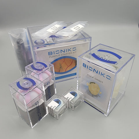 FUNDUS ADVANCED STARTER KIT