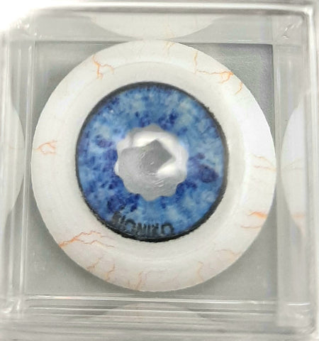 OKULO BLUE 5 (BL5) IRIS SUTURING