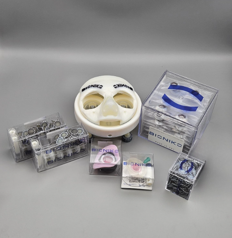 BUNDLE 4 | CATARACT: OKULO BR8 - Modular