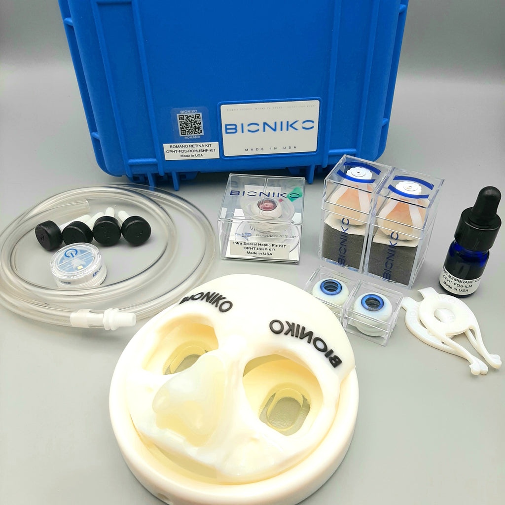 ROMANO RETINA KIT – BIONIKO
